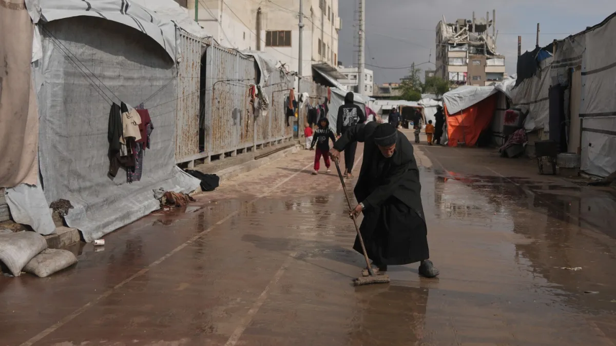 Hamas says its longtime spokesman was killed following an Israeli strike in August