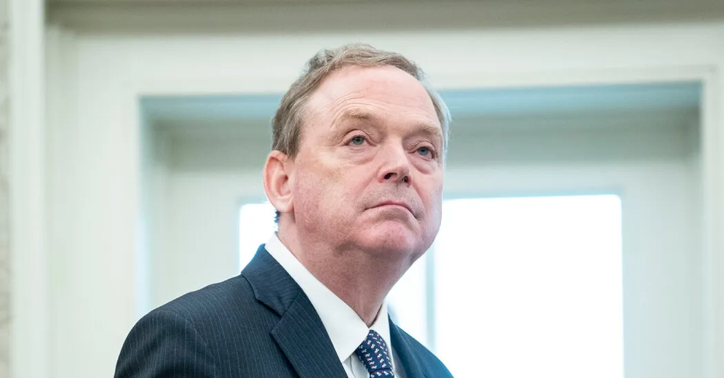 How Kevin Hassett Became a Trump Loyalist and Fed Chair Contender