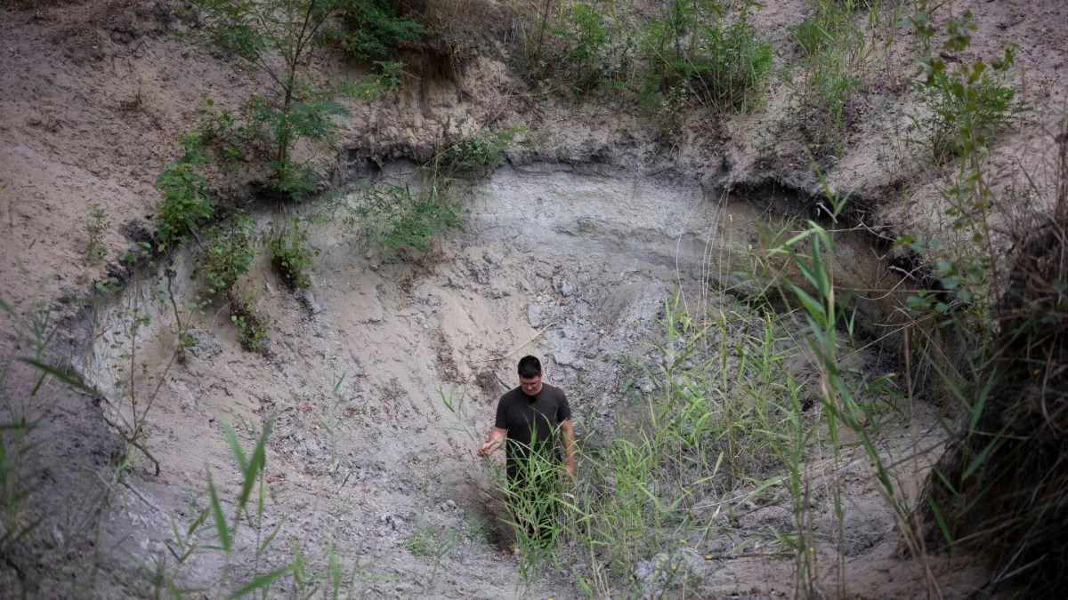 مزارعو "حراس المياه" في المجر يقاومون التصحر