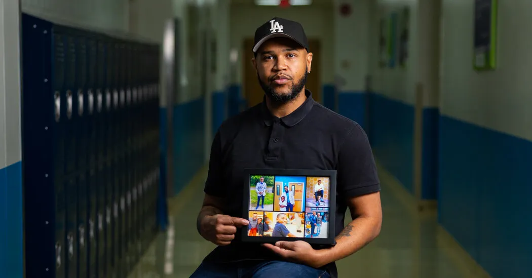 In Trump’s D.C. Crackdown, Murder Victims’ Families Say He’s Ignoring Them