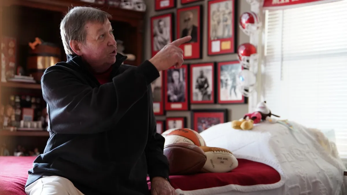 Indiana football’s rise to national title contender rewards fans who endured decades of losing