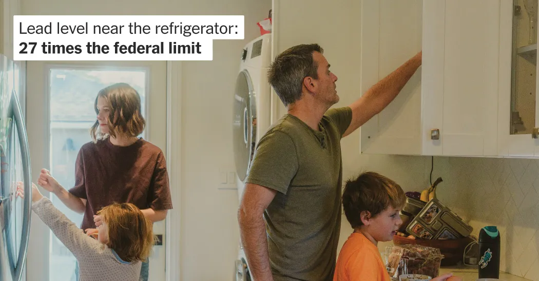 Insurers Said They Could Return Home. Our Tests Found Neurotoxins in Their Bodies.