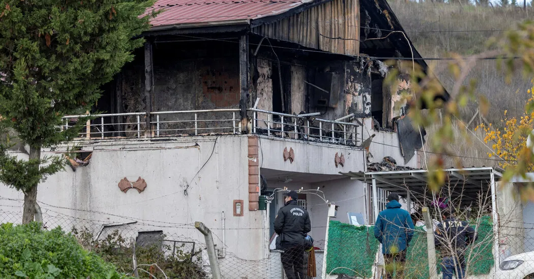 مسلحو داعش يقتلون 3 ضباط شرطة في تركيا