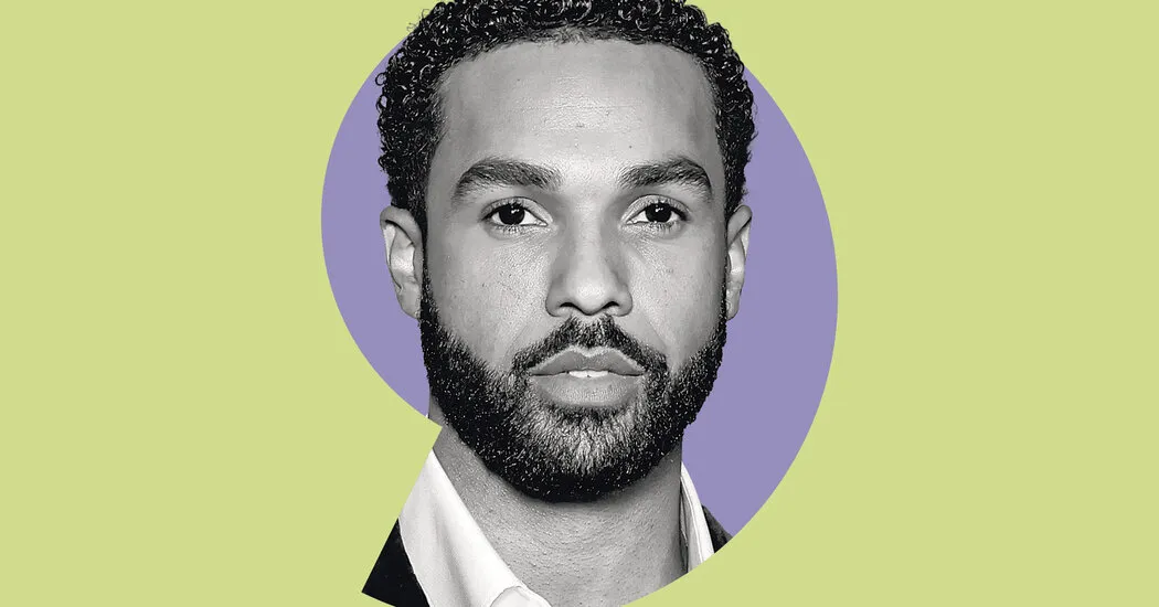 لوسيان لافيسكونت يتحدث عن لعبته "إميلي في باريس".