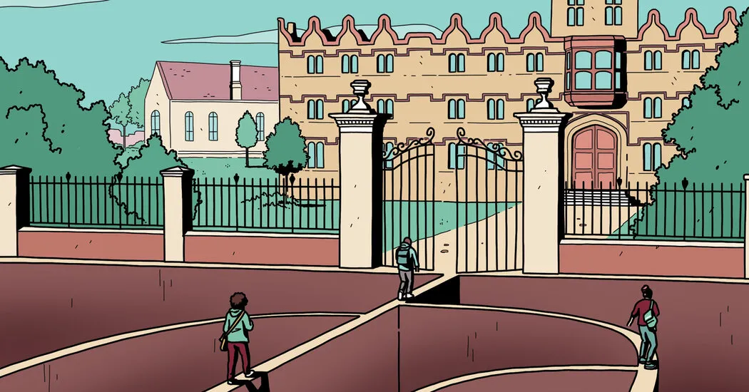 رأي | لقد وصل عصر مكافحة الاستيقاظ في جامعة هارفارد. إنها أكثر خنقًا.