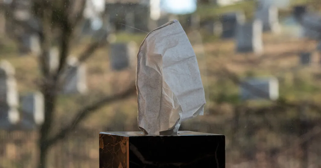 رأي | ماذا يحدث عندما يموت المعالج الخاص بك؟