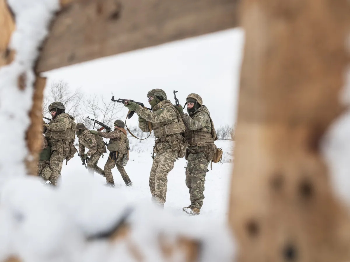 Russia-Ukraine war live: Russia claims to have seized village in Donetsk