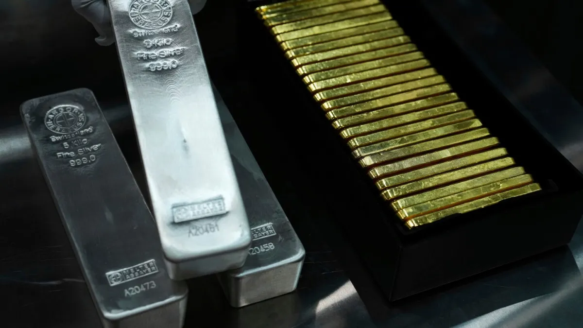 افزایش اسلاید نقره و طلا پس از CME الزامات حاشیه را افزایش می دهد