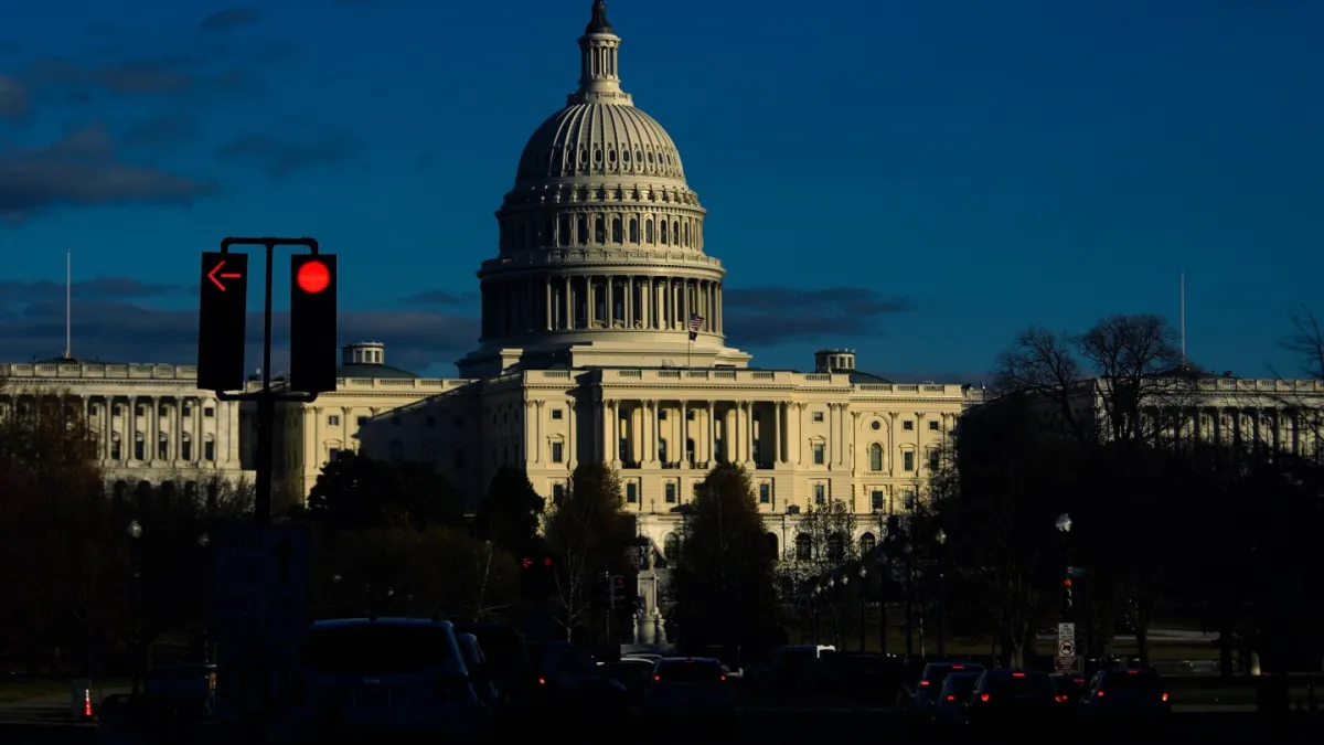 Tracking the retirement announcements of members of Congress