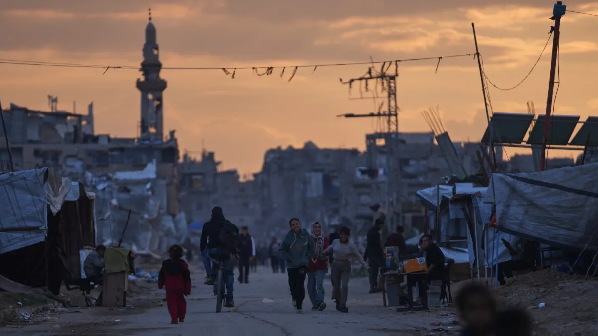 ترامپ و نتانیاهو قرار است در یک لحظه حیاتی برای آتش بس مورد حمایت آمریکا در غزه در فلوریدا دیدار کنند.