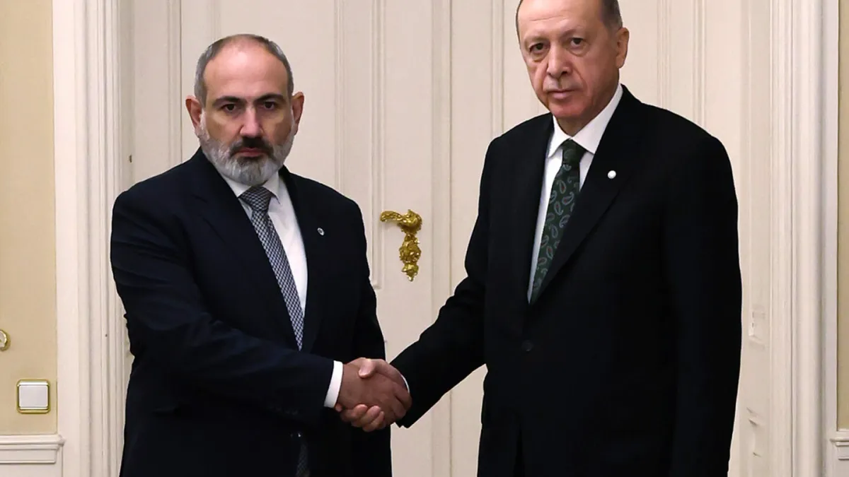 Turkey and Armenia agree to simplify visa procedures to normalize ties