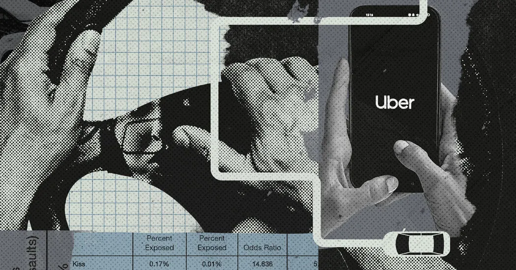 Uber Flags Sexual Misconduct but Many Drivers Stay on the Road
