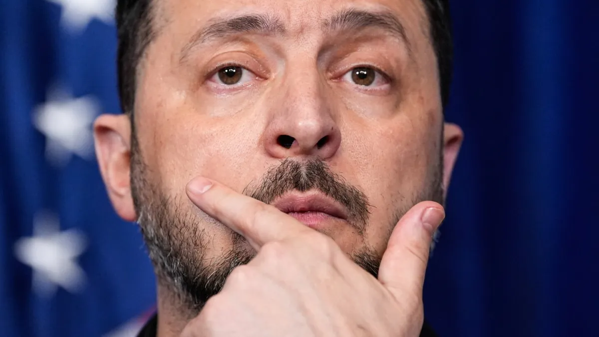 زيلينسكي: الولايات المتحدة تقدم لأوكرانيا ضمانًا أمنيًا لمدة 15 عامًا كجزء من خطة السلام