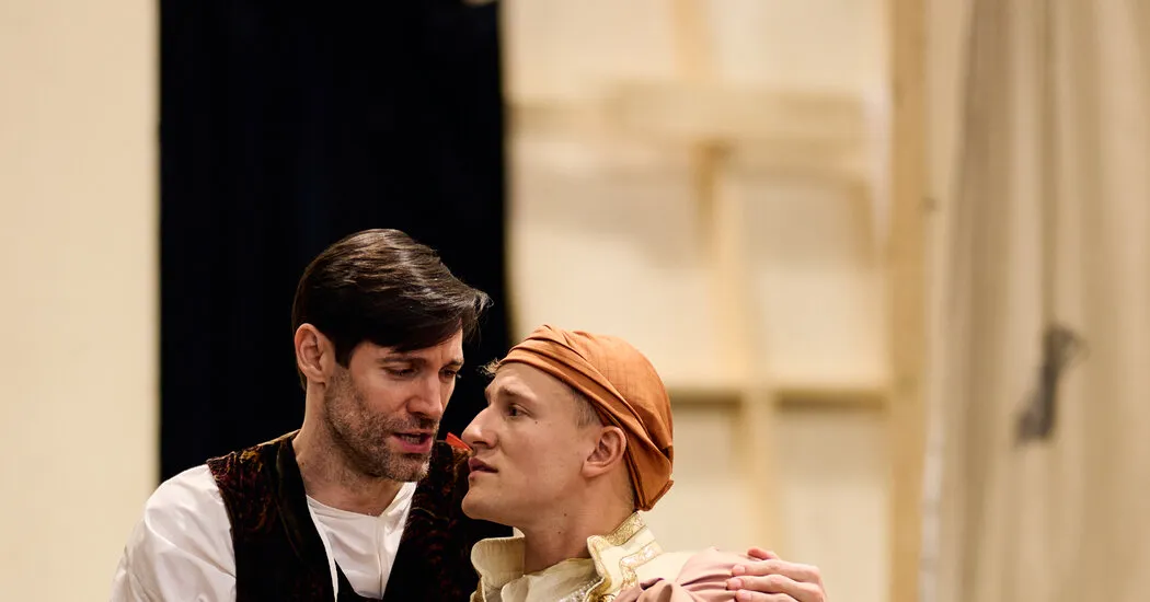 فيينا تعرض كوميديا ​​عن عصر الجاز كانت محظورة من قبل فرانكو