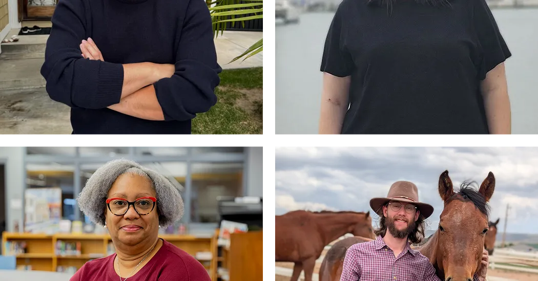 11 Voters on Trump’s First Year