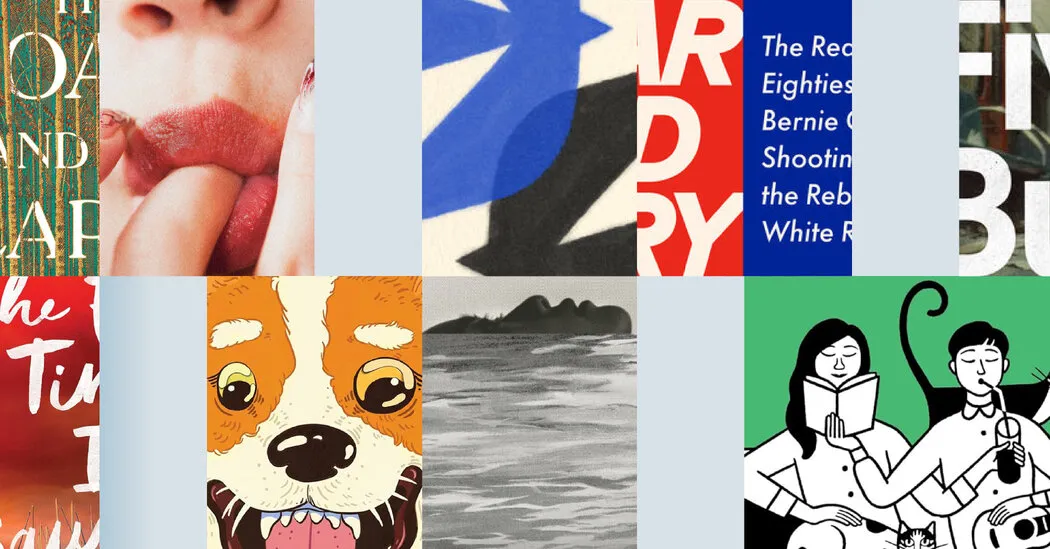 25 كتابًا جديدًا للقراءة في يناير: جورج سوندرز، وجينييت مكوردي، وكارل أوفي كناوسجارد والمزيد