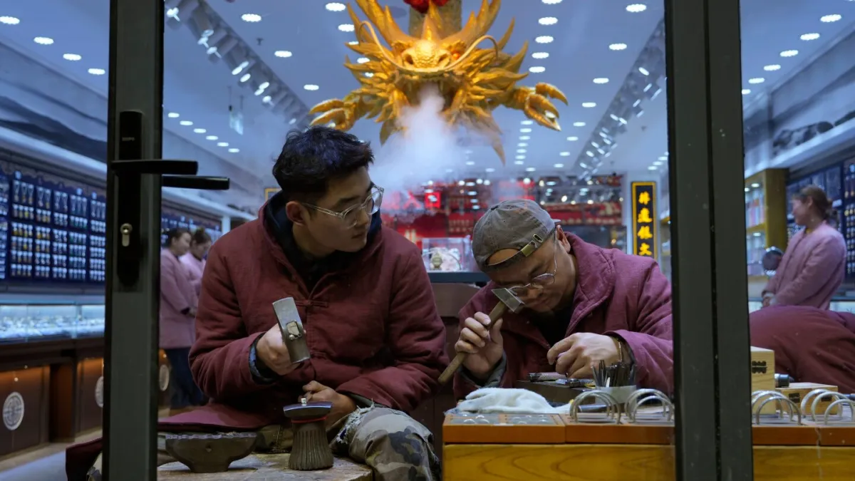 As a property slump drags on, China’s economy looks more resilient than it feels