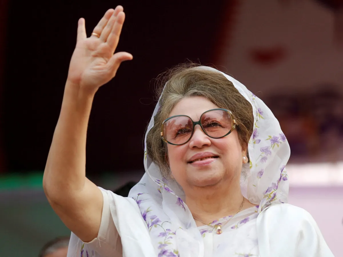 Bangladesh’s former Prime Minister Khaleda Zia dies