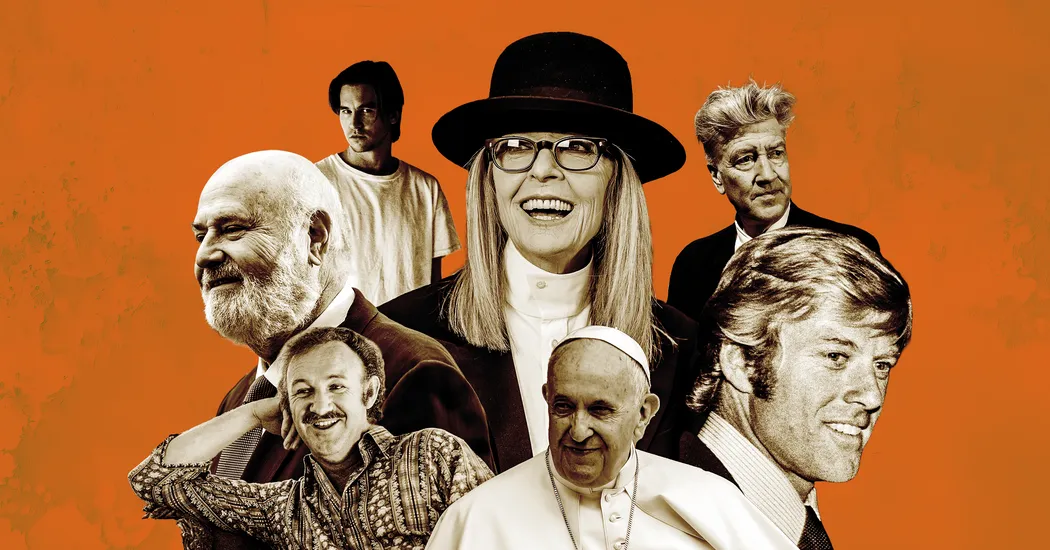 Gone in 2025: A Yearlong Procession of Giants