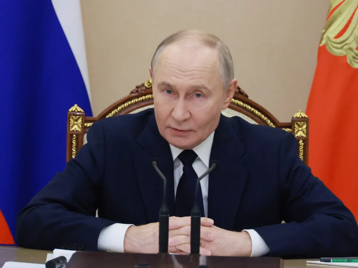 هل أدت المزاعم الروسية بشأن الهجوم الأوكراني على منزل بوتين إلى إنهاء آمال السلام؟