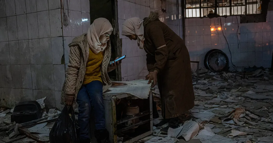 كيف غطى نظام الأسد جرائمه: الوجبات السريعة الرئيسية