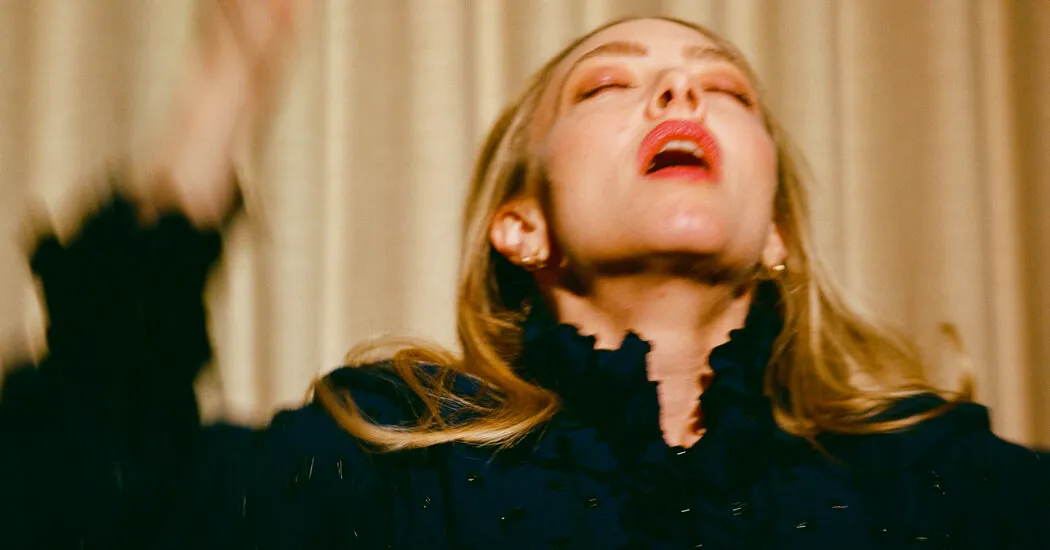 في "آن لي"، الرقص هو وقود الهذيان الإلهي في القرن الثامن عشر