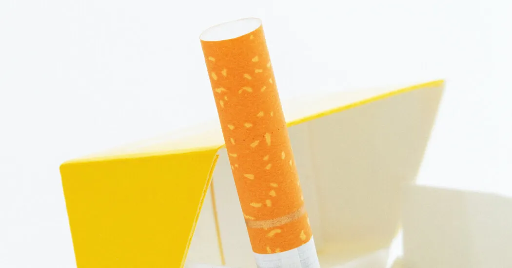 هل التدخين الاجتماعي سيء بالنسبة لك؟