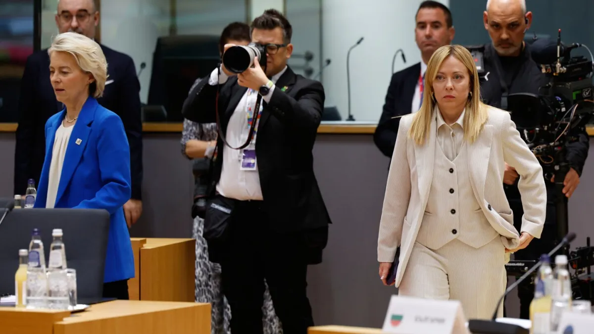 البرلمان الإيطالي يوافق على ميزانية 2026 مع إجراءات لخفض العجز