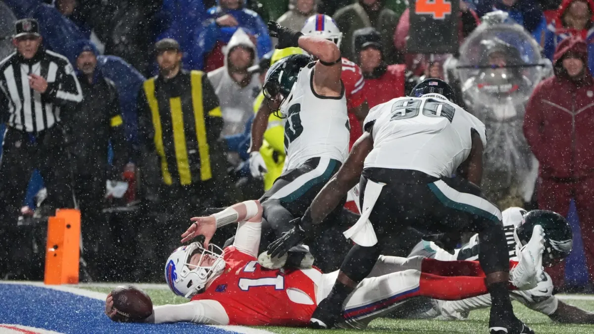 جاش آلن می‌تواند از استراحت استفاده کند و انتظار می‌رود که در فینال فصل بوفالو در مقابل جتز یکی از آنها را دریافت کند.