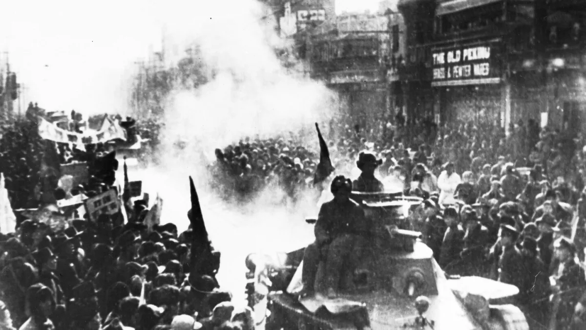 التواريخ الرئيسية في تاريخ تايوان: تطور الجزيرة المتنازع عليها