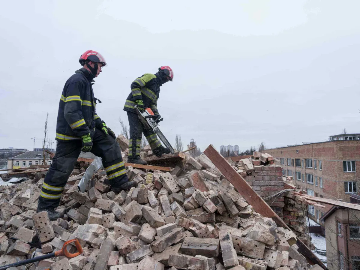 کیف ادعای روسیه مبنی بر حمله اوکراین به اقامتگاه پوتین را رد کرد