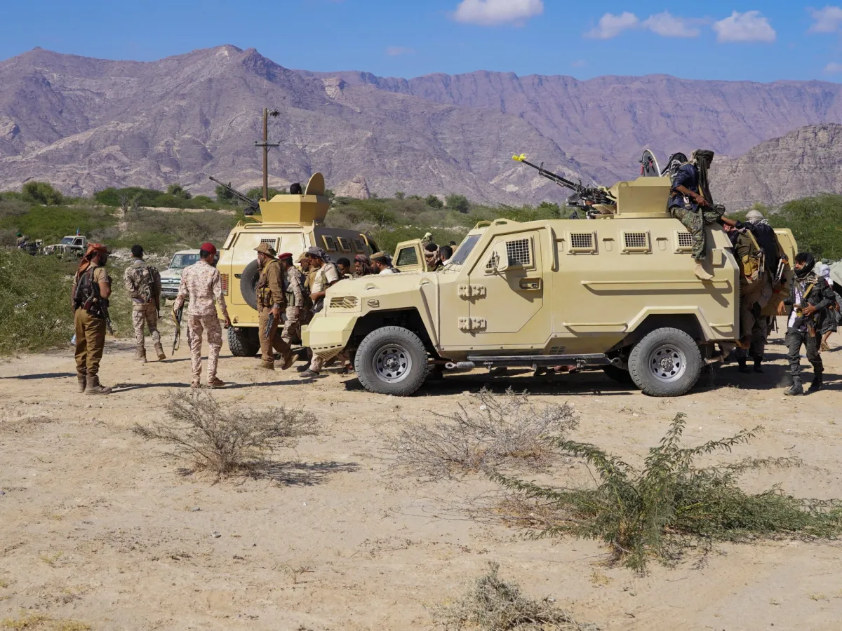 بث مباشر: الإمارات تقول ملتزمة بأمن السعودية وسط التوترات في اليمن