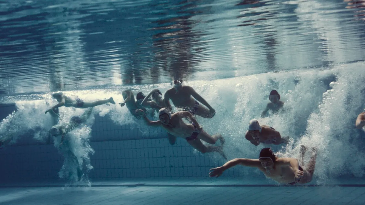 Movie Review: ‘The Plague’ dives into a sink-or-swim water polo camp