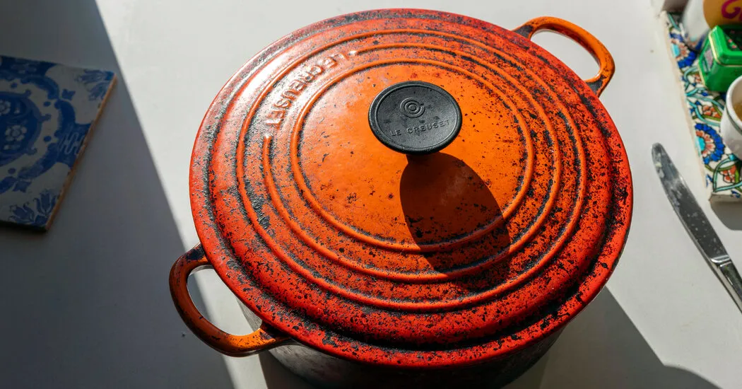 Opinion | A Love Letter to My Dutch Oven