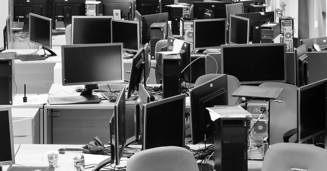 Opinion | An Anti-A.I. Movement Is Coming. Which Party Will Lead It?