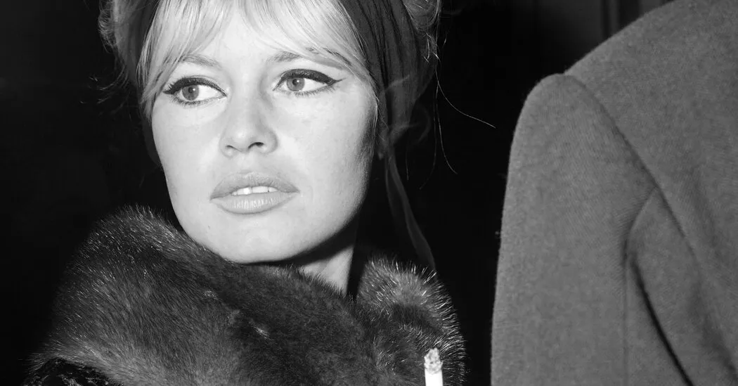 Opinion | Goodbye to Brigitte Bardot’s Cruel Charm