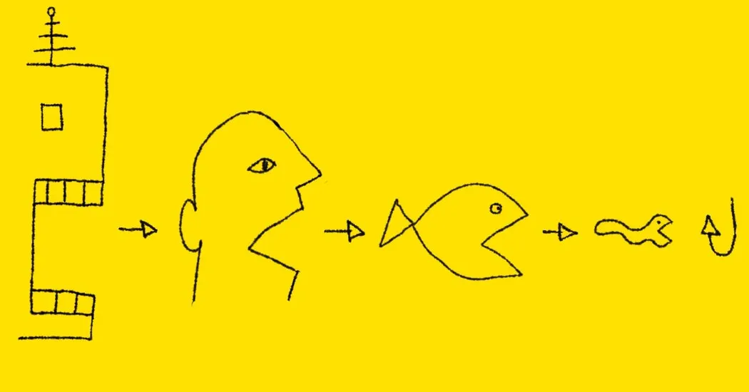 رأي | شبكة الغذاء 2025