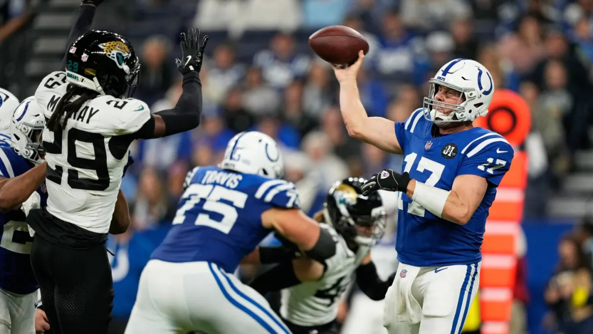 Philip Rivers is happy he got 3 ‘bonus games’ even if he’s made his last start for the Colts
