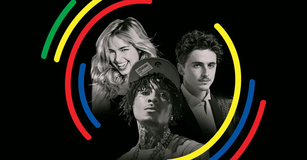 أفضل 10 لحظات موسيقية لهذا العام على موقع Popcast