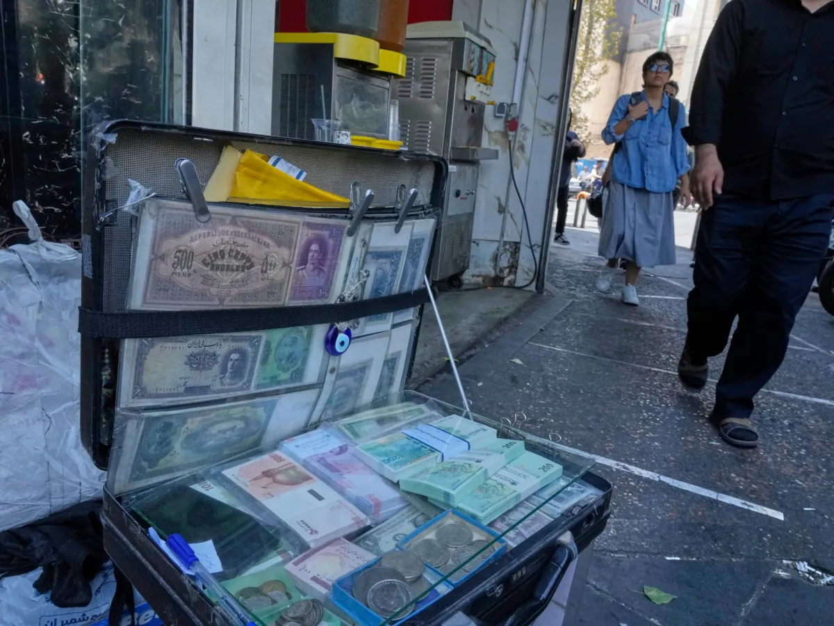 Protests, strikes after Iran’s economic situation rapidly deteriorates