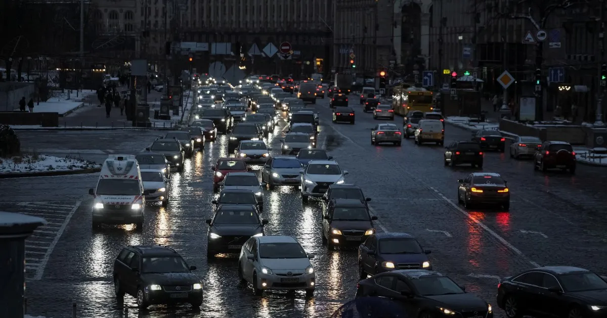 الحرب الروسية الأوكرانية: قائمة الأحداث الرئيسية، اليوم 1405