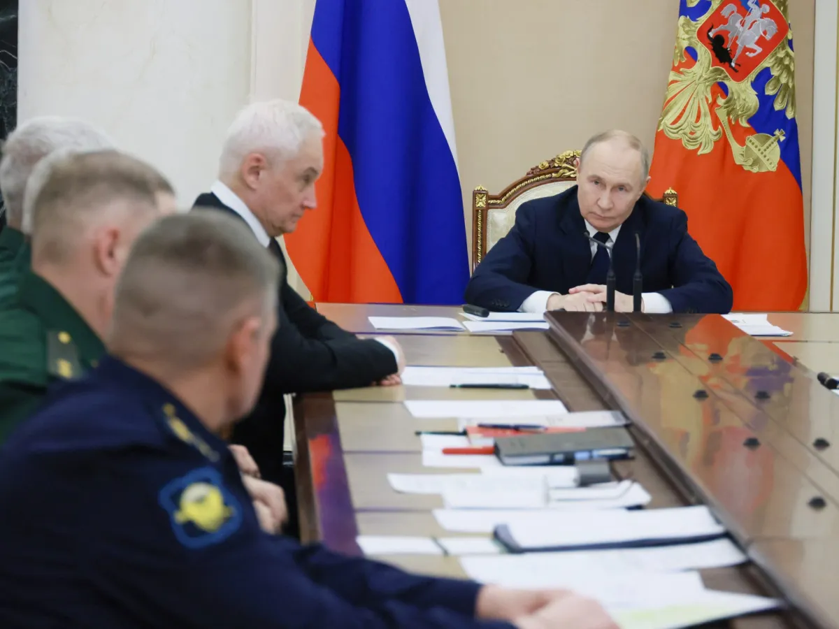 Russia-Ukraine war updates: Trump, Putin hold call after Zelenskyy meeting