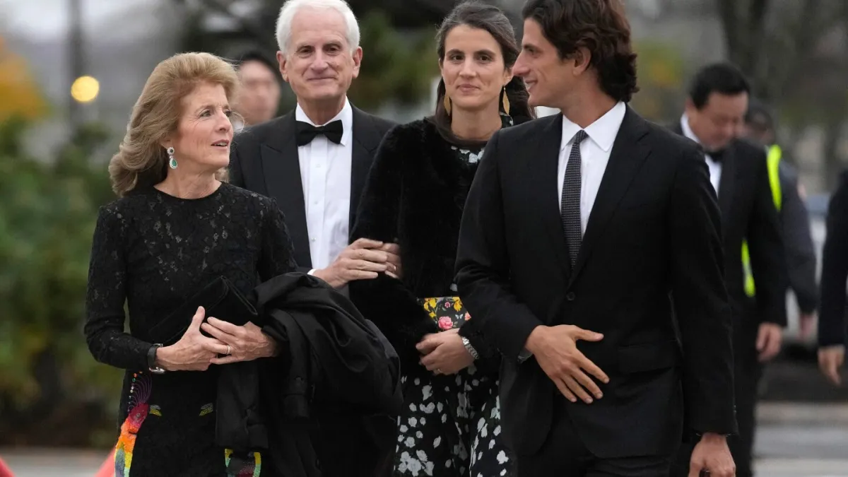 توفيت تاتيانا شلوسبيرغ، حفيدة الرئيس الراحل جون كينيدي، عن عمر يناهز 35 عاماً