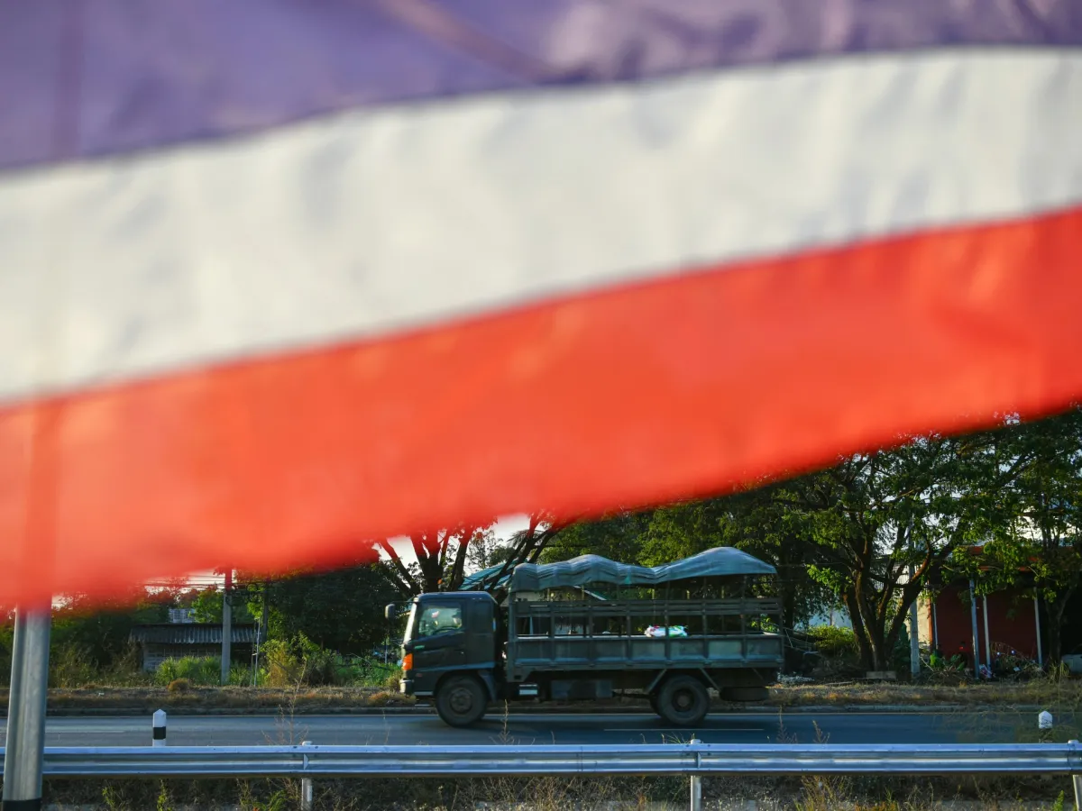 تايلاند تؤجل إطلاق سراح جنود كمبوديين بسبب انتهاكات مزعومة للهدنة