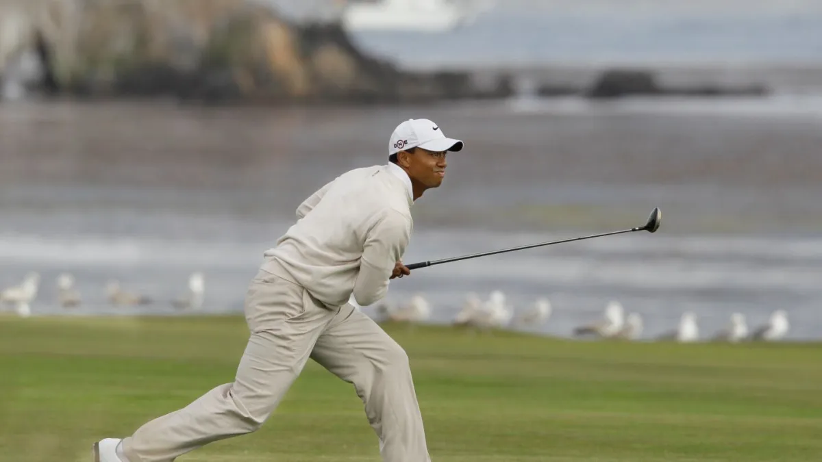 تايجر وودز في الخمسين من عمره: يتذكر اللاعبون لقطة واحدة لا يمكنهم نسيانها