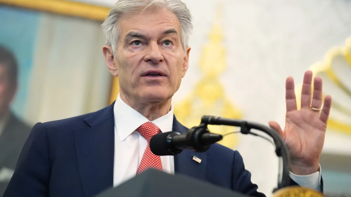 Trump administration rolls out rural health funding, with strings attached