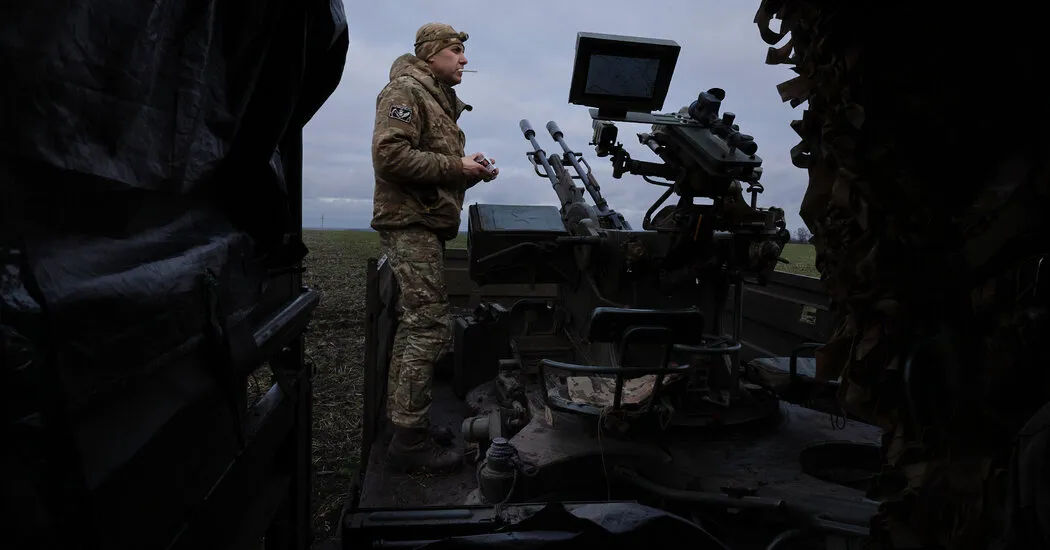 Trump, Pressing Ahead on Ukraine-Russia Talks, Confronts Difficult Realities