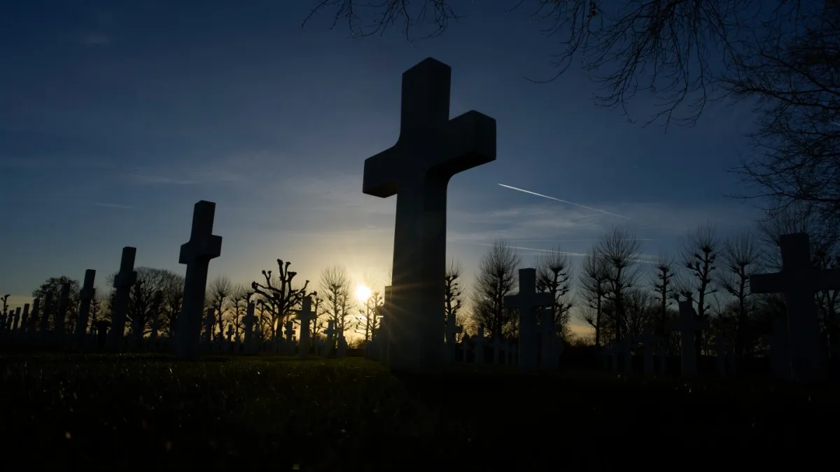 US removal of panels honoring Black soldiers at WWII cemetery in the Netherlands draws backlash