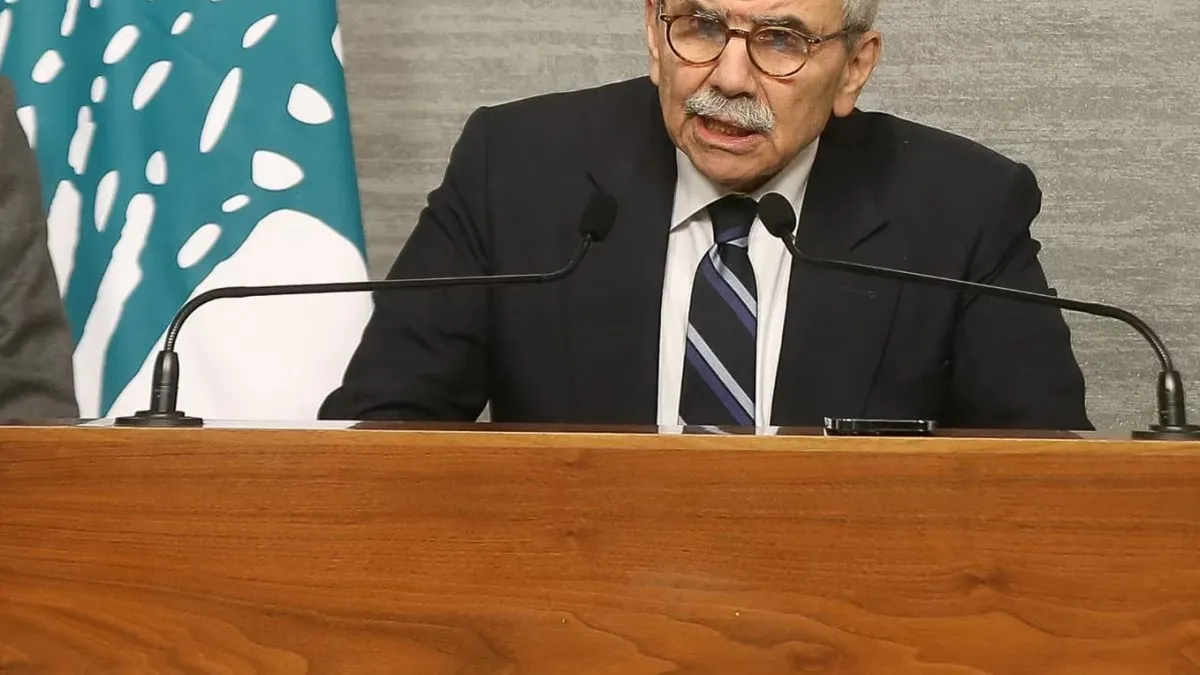 ما هو "قانون الفجوة" في لبنان الذي يحاول إنهاء الأزمة المالية؟