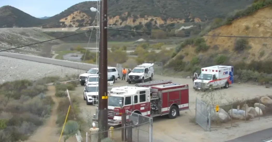 يقول الشريف: تم العثور على 3 من المتنزهين ميتين على جبل بالدي في جنوب كاليفورنيا